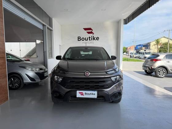 FIAT TORO 1.8 16V EVO FLEX ENDURANCE AT6 FIAT TORO 1.8 16V EVO FLEX ENDURANCE AT6
